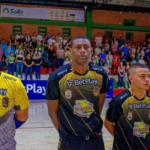 Ciudad Bolívar fue la sede de la Liga Nacional de Fútbol de Salón