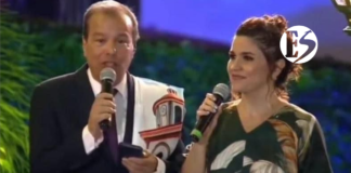 La última serenata de Juan Carlos Lezcano en Támesis