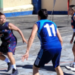 En Caramanta terminaron las competencias de la segunda fase del Torneo Intermunicipal de Baloncesto Maxi 35 del Suroeste antioqueño