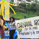 En Andes: Festival Días del Arcoíris Entre el 24 y el 27 de julio, un espacio para reconocer y celebrar la diversidad