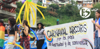 En Andes: Festival Días del Arcoíris Entre el 24 y el 27 de julio, un espacio para reconocer y celebrar la diversidad