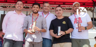 Así se vivió el Festival de Café del Suroeste en el municipio de Andes