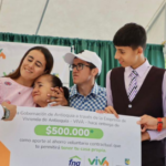 En Concordia: Gobernación de Antioquia firmó convenios con alcaldías del Suroeste para construir, mejorar y legalizar 3.254 soluciones de vivienda