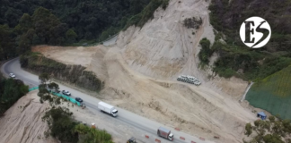 Concesionaria Vial Pacifico 1 planea cierres en la vía entre Amagá y Caldas durante 20 meses