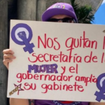 Las mujeres de Antioquia le dicen NO a la reestructuración de la Secretaría de las Mujeres