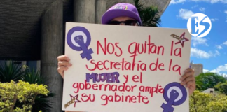 Las mujeres de Antioquia le dicen NO a la reestructuración de la Secretaría de las Mujeres