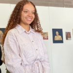 Verónica Molina: una joven veneciana que le canta a la vida y a su tierra