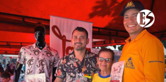 Taya Confecciones: emprendimiento de Andes en Colombiamoda 2024