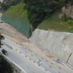 La Gobernación de Antioquia solicitó a la ANI construir un túnel para evitar el cierre prolongado en la vía Caldas – Amagá