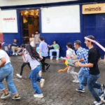 En Jardín: Festival Callejeando con la Fe