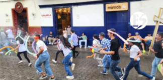 En Jardín: Festival Callejeando con la Fe