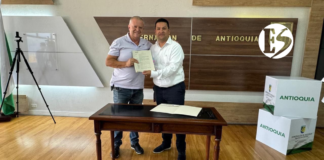 En Salgar: mejoramiento de 200 viviendas urbanas y rurales