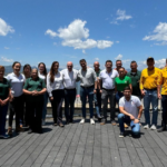 En Montebello: programa de sostenibilidad de Tim Hortons llega a apoyar a los caficultores