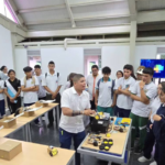 En Jardín: inauguración de la primera sala biointeractiva del Suroeste antioqueño