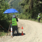 Inició la pavimentación de la vía Caramanta – Supía, Caldas