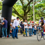 En Ciudad Bolívar: Encuentro Nacional de Escuelas de Ciclismo