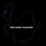 62 presuntos feminicidios en Antioquia entre enero y julio 2024