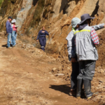 En Venecia: continúan estudios sobre las fuentes hídricas y zonas afectadas por la avenida torrencial