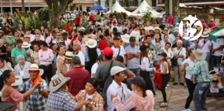 En Tarso: Fiestas del Campesino y Festival Guasca