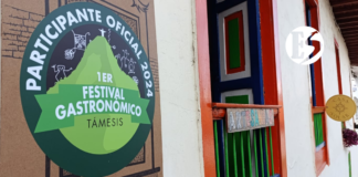 En Támesis: Festival Gastronómico entre el 16 y 19 de agosto