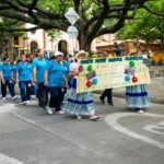 En Ciudad Bolívar: celebración del Día Nacional del Adulto Mayor