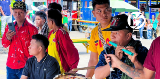 En Urrao: conmemoración a los pueblos indígenas