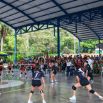 En Ciudad Bolívar: 44° edición de los juegos Intercolegiados