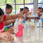En Puente Iglesias: Escuela de Emprendimiento, una apuesta de Concesión La Pintada