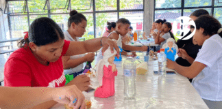 En Puente Iglesias: Escuela de Emprendimiento, una apuesta de Concesión La Pintada