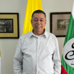 Entrevista con el alcalde de Fredonia, Aldubar Vanegas Marín
