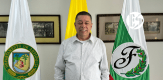 Entrevista con el alcalde de Fredonia, Aldubar Vanegas Marín