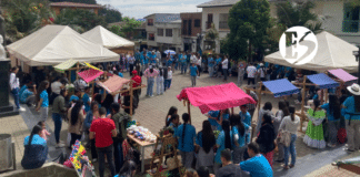 En Montebello: Primer Festival Campesino Empresarial