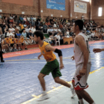 En Andes: última fase del Torneo Intermunicipal de Baloncesto Maxi 35 del Suroeste antioqueño
