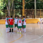 En Fredonia: Juegos Administrativos del Suroeste