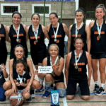 ¡Felicitaciones! Amagá y Jardín campeones en el Torneo Intermunicipal de Baloncesto Maxi 35 del Suroeste antioqueño