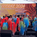 ¡Felicitaciones! Grupo de danza y grupo vocal de niñas, niños y jóvenes representaron a Concordia en el Valle del Cauca