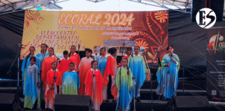 ¡Felicitaciones! Grupo de danza y grupo vocal de niñas, niños y jóvenes representaron a Concordia en el Valle del Cauca