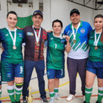 ¡Felicitaciones! Deportistas de Urrao, campeones generales los Juegos Administrativos del Suroeste antioqueño