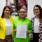En Jardín: convenio para apoyar a mujeres agricultoras