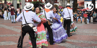 En Jericó: celebración de la Semana de la Cultura