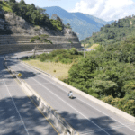 Estado de las vías en el Suroeste antioqueño para este fin de semana