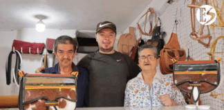 En Fredonia: Guarnielería Alfonso Vélez