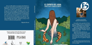 El espíritu del agua, cuentos, mitos y leyendas del Suroeste