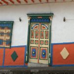 En Pueblorrico: Casa Museo El Arka