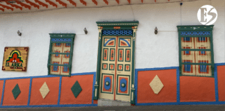 En Pueblorrico: Casa Museo El Arka
