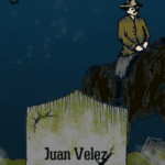El entierro de Juan Vélez