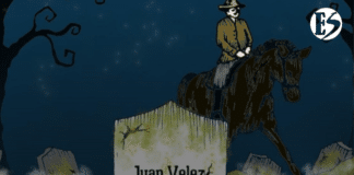 El entierro de Juan Vélez