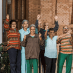 En el Suroeste: dotación de los centros vida