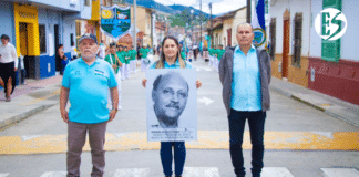 En Urrao: celebración de los 40 años de la Casa de la Cultura Luis Hernán Vásquez