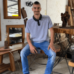 En Fredonia: Juan Pablo Adarve y su proyecto Raíz